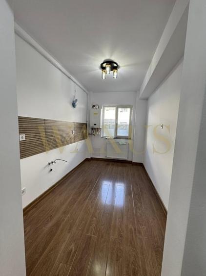 Apartament cu 2 camere semidecomandat în Florești — fotografia 3