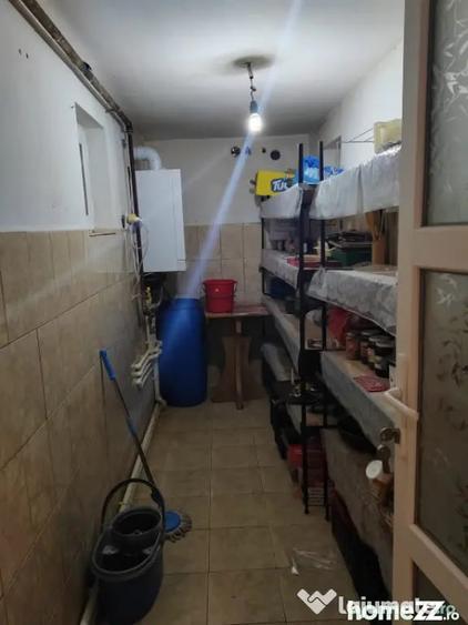 Casă cu 3 camere cu Teren 2259 Mp în Filipeștii de Târg