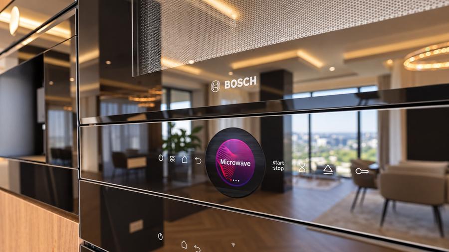 Penthouse cu 4 camere în Pipera