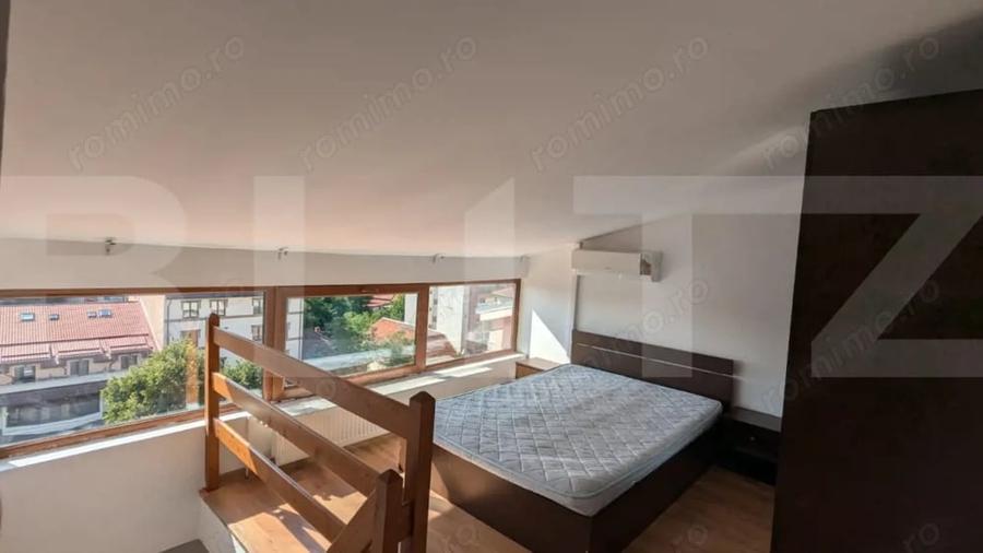 Apartament cu 3 camere semidecomandat, mobilat în Girocului