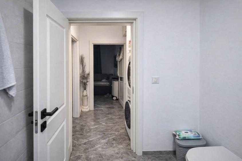 Apartament cu 3 camere decomandate, 62mp, superfinisat, mobilat si utilat, zona Borsec - 4