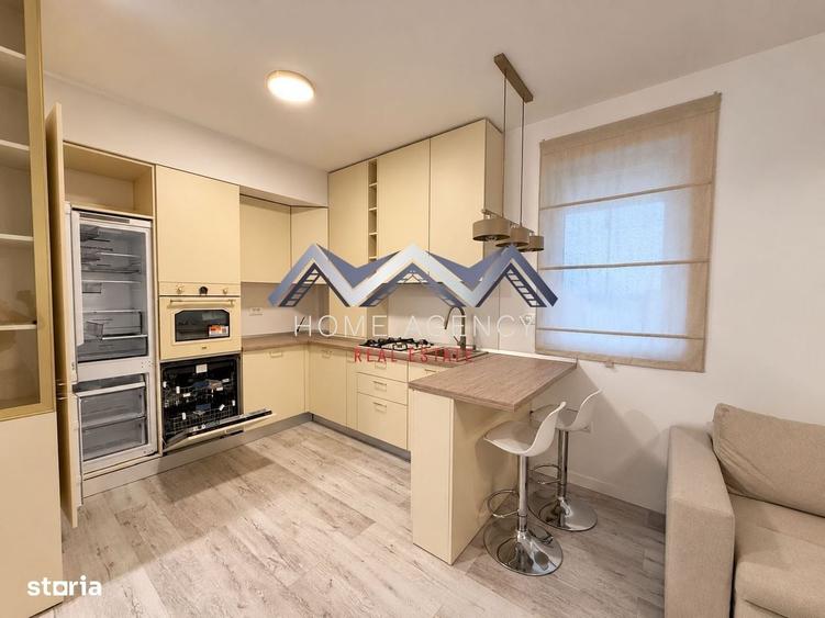 Apartament cu 2 camere în Nord