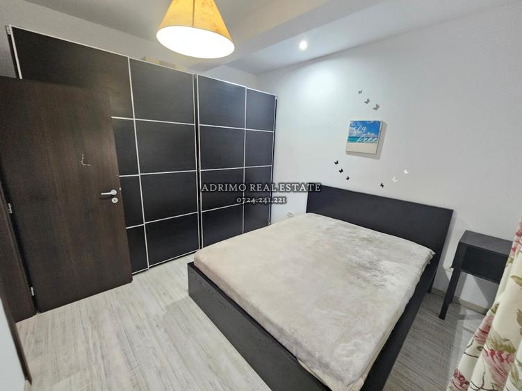 Apartament cu 2 camere semidecomandat în Tomis Nord