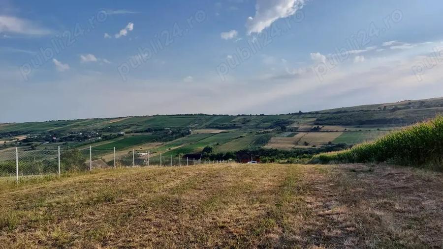 Teren Construcții extravilan de 1992 mp, în Aeroport