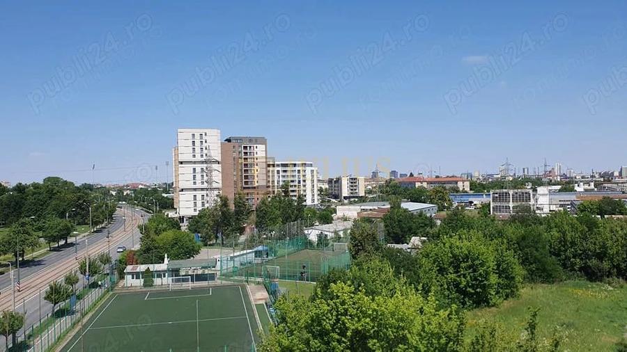 Apartament cu 2 camere decomandat în Soarelui