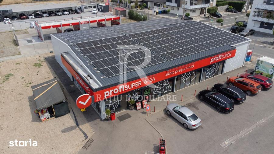 Spațiu comercial, de 570 mp, în Central