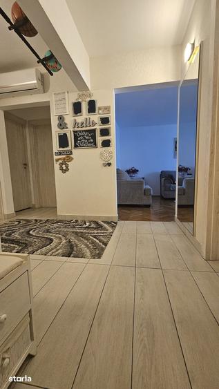 Apartament cu 4 camere decomandat, mobilat în Tomis III
