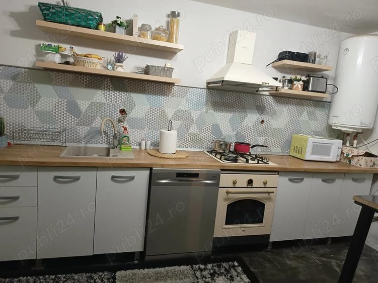 Casă cu Teren 150 Mp în Mănăstirea Doamnei