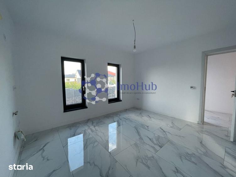 Casă cu 5 camere cu Teren 485 Mp în Miroslava