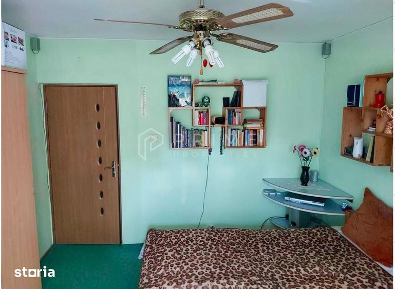 Apartament cu 2 camere decomandat în Sângeorgiu de Mureș