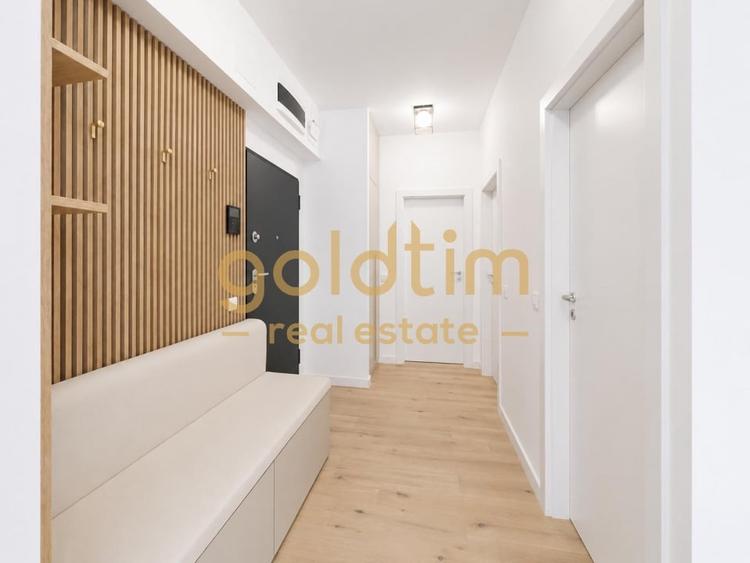 Apartament cu 2 camere decomandat, mobilat în Pipera