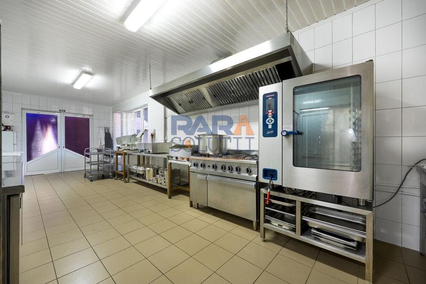 Spațiu comercial, de 1,900 mp, în Tămășeni