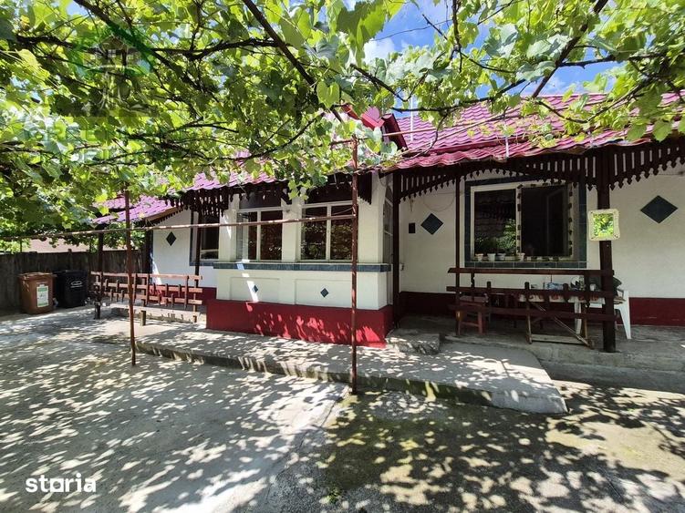 Casă cu 3 camere cu Teren 640 Mp în Bucium