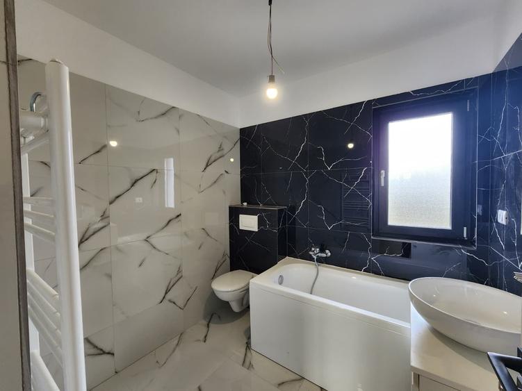 CASA DE VANZARE, 4 CAMERE 2 BAI SI MAGAZIE , VALEA ADANCA- 5 DRUMURI - 9