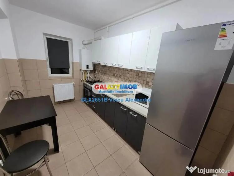 Apartament cu 2 camere decomandat în Berceni