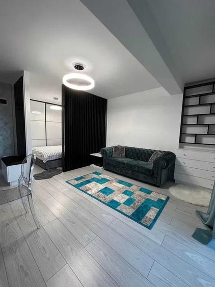 Apartament modern cu 1 cameră |  Parcare subterană | Zona Vivo - 3