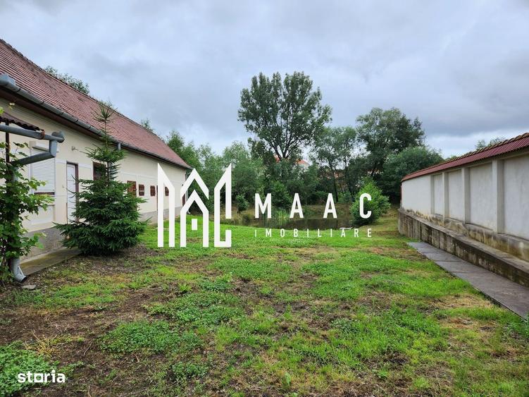 Casă cu 2 camere cu Canalizare în Săcel
