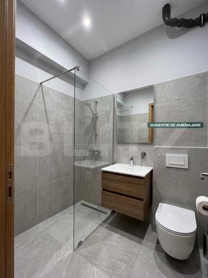 Apartament cu 2 camere semidecomandat, mobilat în Sud-Est