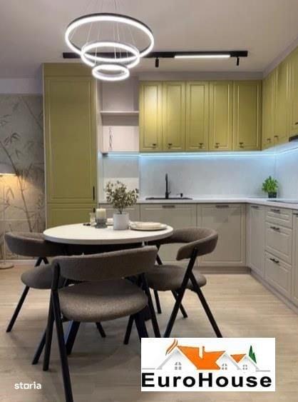 Apartament cu 2 camere în Est