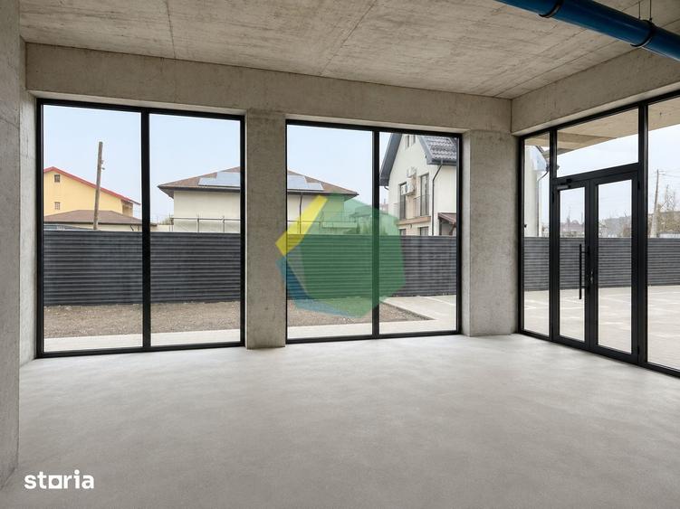 Spațiu comercial, de 132 mp, în Central