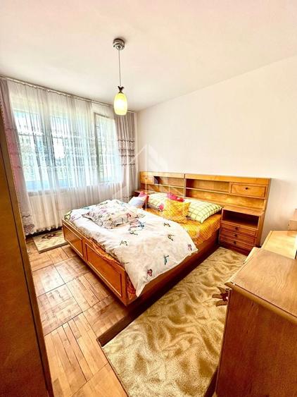 Apartament cu 2 camere semidecomandat, mobilat în Gării
