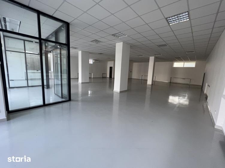 Spațiu comercial, de 277 mp, în Crângași