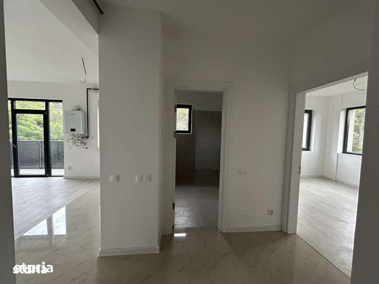 Apartament cu 2 camere decomandat în Prundu