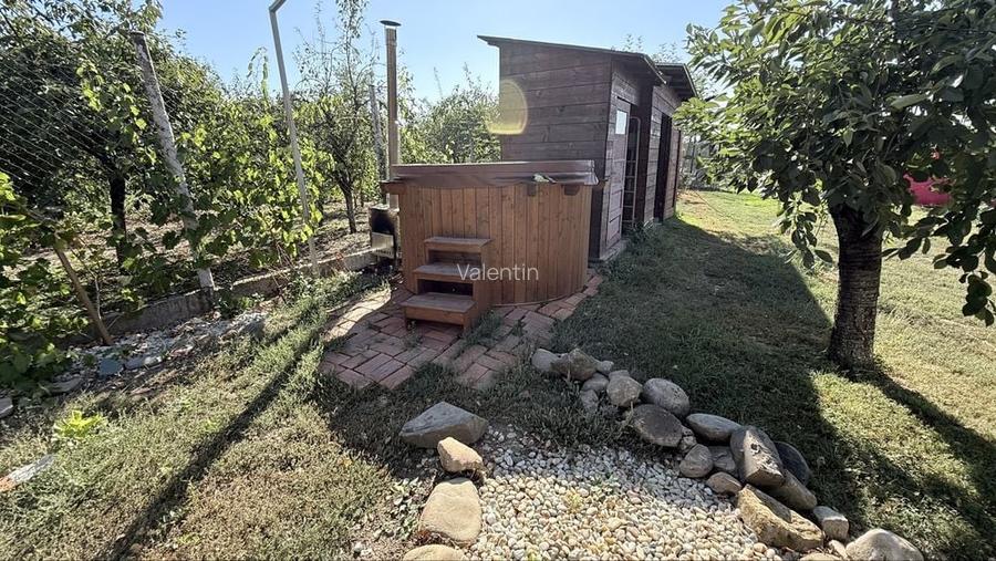 Se vinde casa vacanta