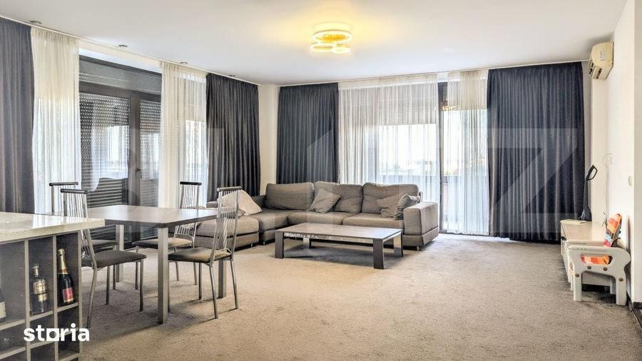 Apartament cu 3 camere decomandat în Blejoi