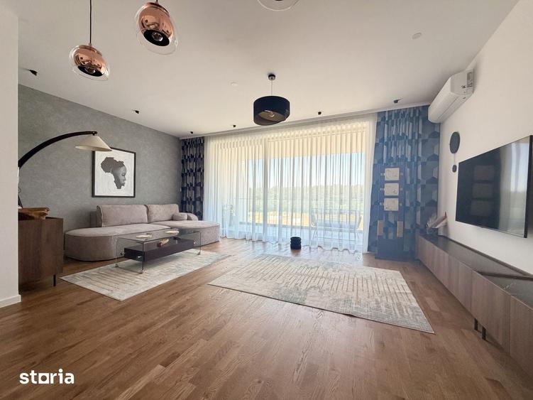 APARTAMENT 3 CAMERE | THE IVY | BANEASA | LUX | - 2