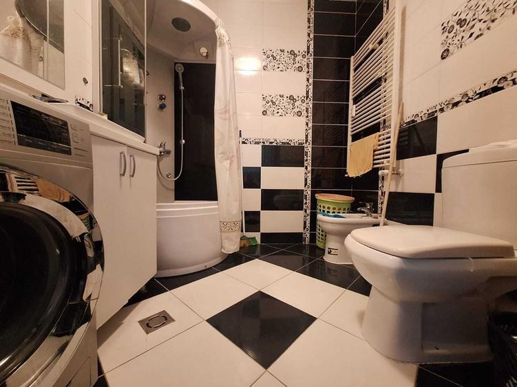 Apartament cu 2 camere decomandat în UTA
