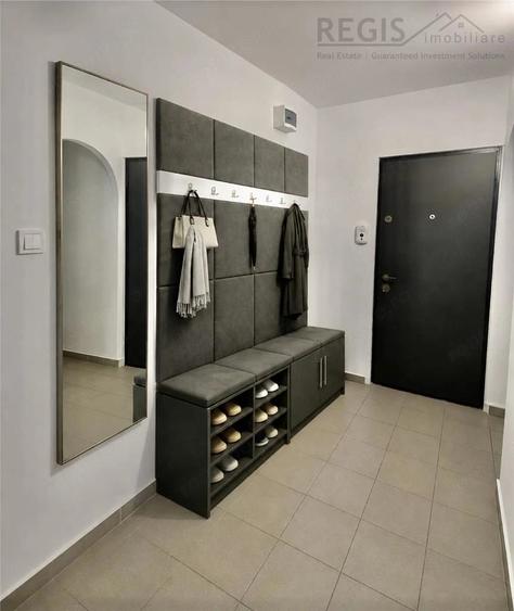 Apartament cu 3 camere, mobilat în Răcădău