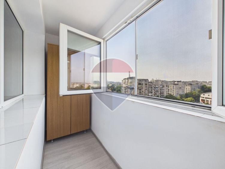 Apartament cu 2 camere circular, mobilat în Giulești