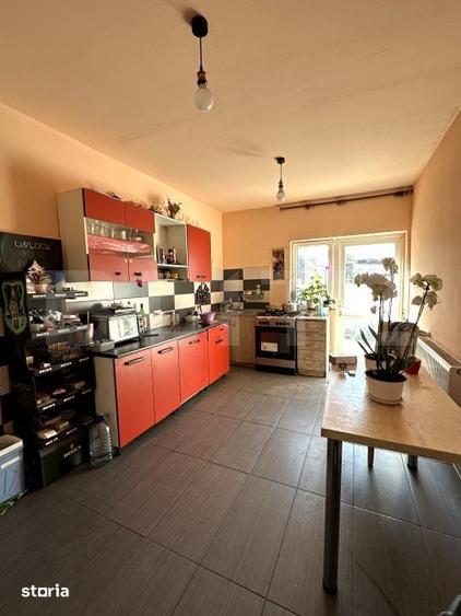 Casa individuala, 190 mp, curte generoasa cu gradina, zona Ronat - 7
