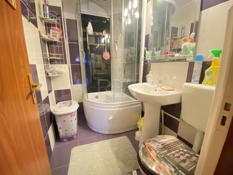 Apartament cu 4 camere decomandat, mobilat în 13 Septembrie