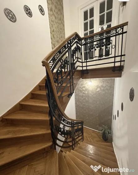 Apartament cu 4 camere decomandat în Unirii
