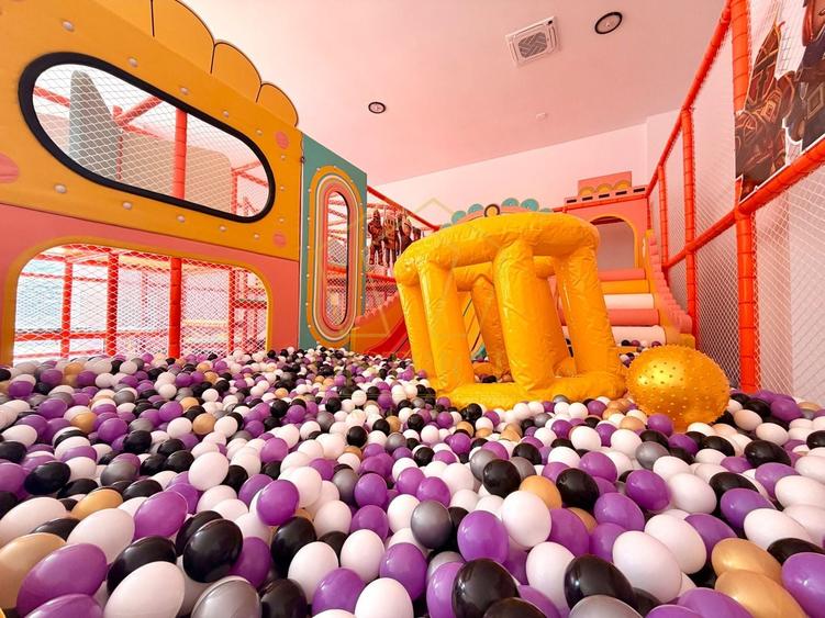 Spațiu comercial, de 470 mp, în Moșnița Nouă