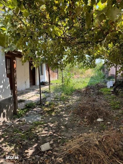 Teren intravilan, 1476 mp, zona Malu Mare - 2