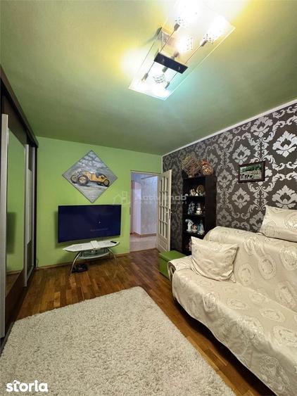 3 camere - 2 bai - Parter - 3