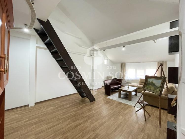 Apartament cu 2 camere, mobilat în Iris