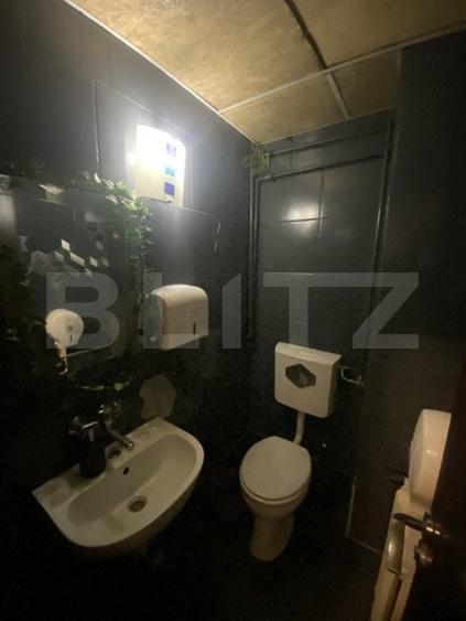 Spațiu comercial, de 377 mp, în 1 Mai