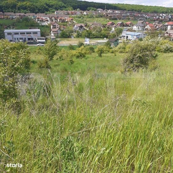 Teren intravilan, zona Corunca, E60 - 1