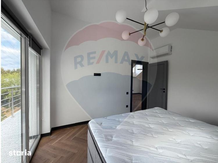 Apartament cu 3 camere în Turnișor