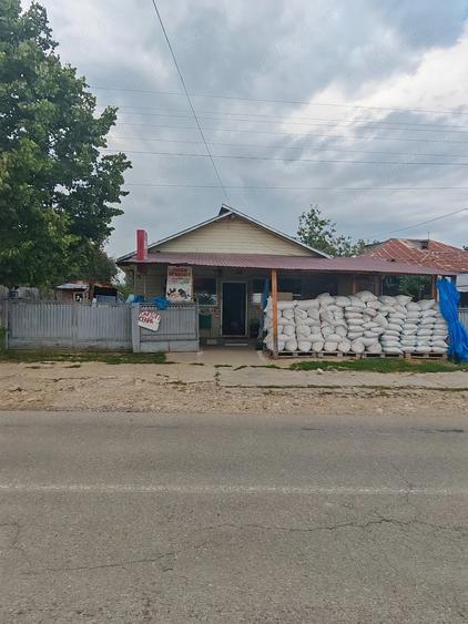 Casă cu 5 camere cu Teren 3000 Mp în Podenii Noi