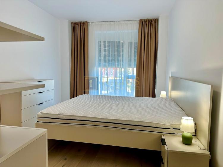 Apartament cu 2 camere decomandat, mobilat în Circumvalațiunii