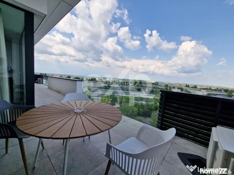 Apartament cu 4 camere decomandat în Aviației