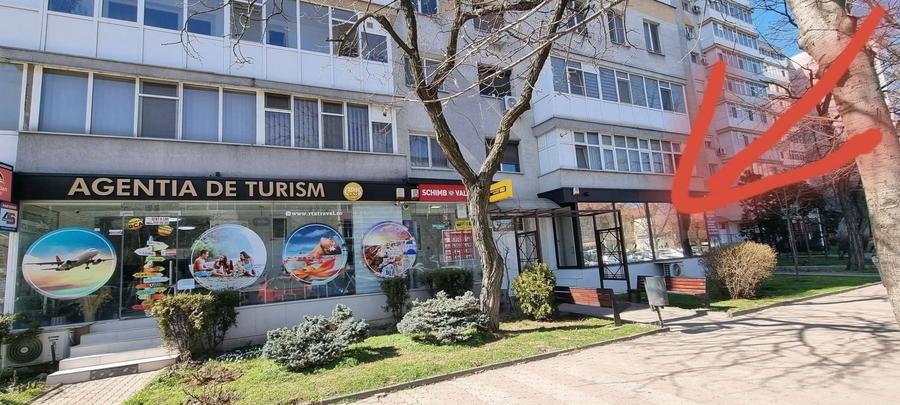 Spațiu comercial, de 42 mp, în Exterior Vest