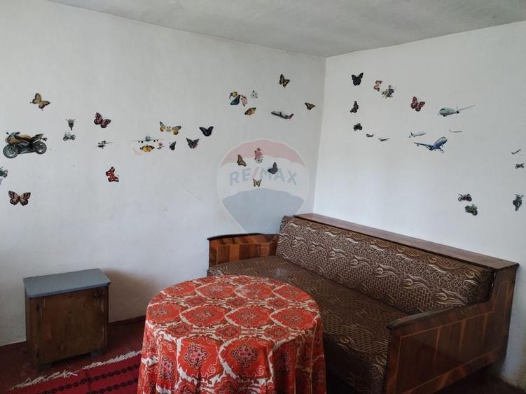 Casă individuală cu 4 camere cu Teren 3370 Mp în Central