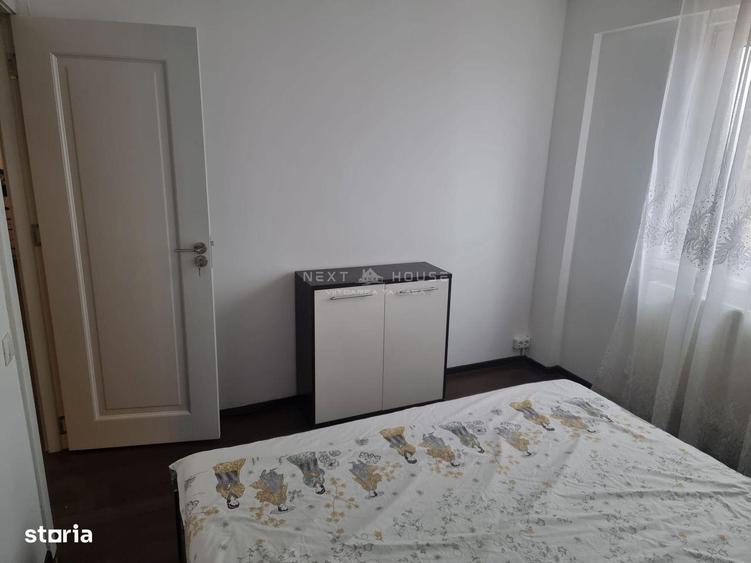 Apartament cu 2 camere decomandat, mobilat în Prelungirea Ghencea