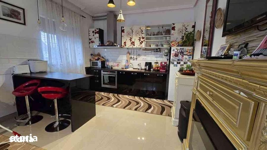 Casă cu 3 camere cu Teren 750 Mp în Rediu